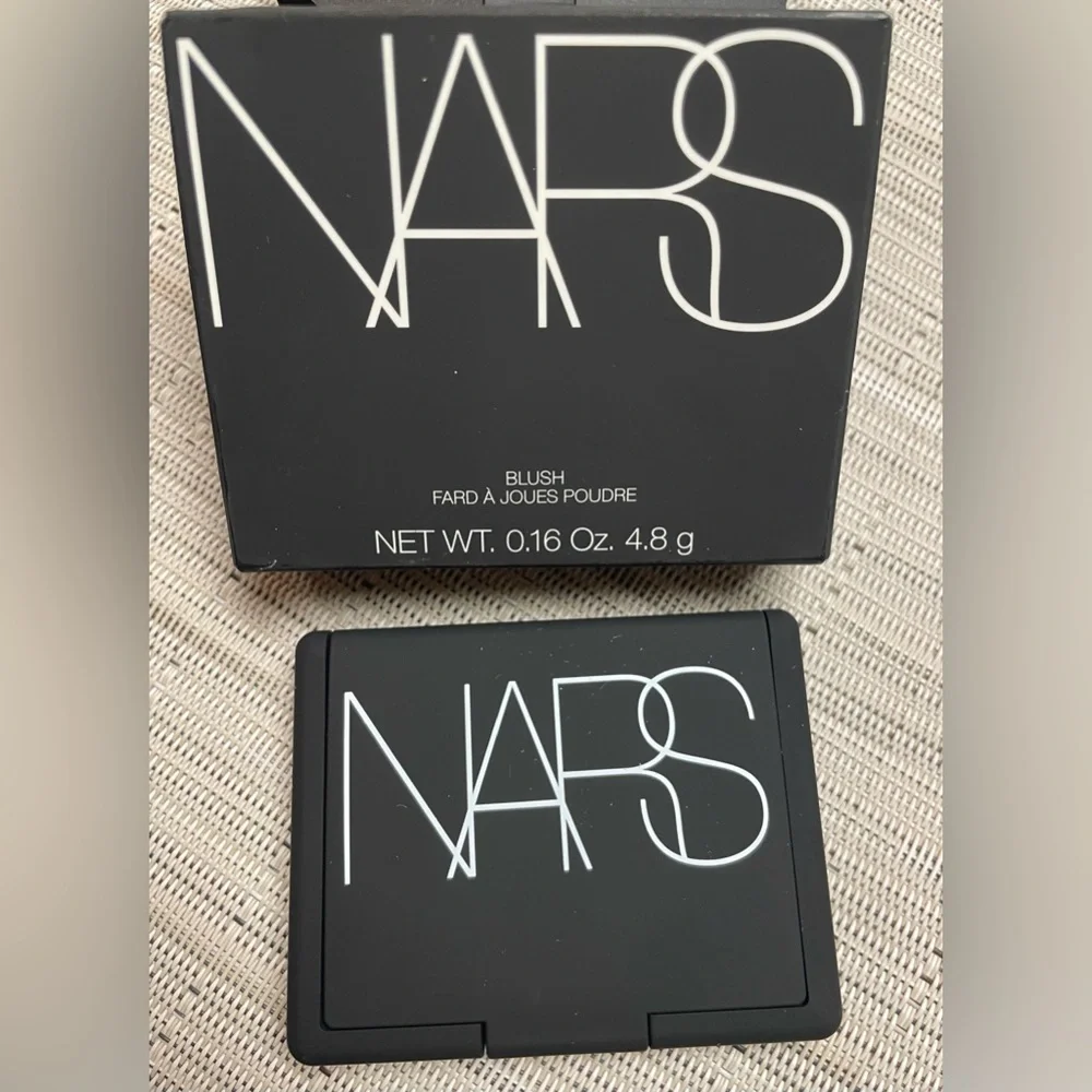 NARS iconic blush